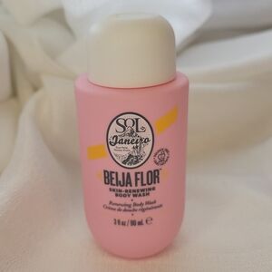 Beija Flor Body Wash With Cheirosa 68 Scent 3 oz